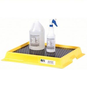 Supplier of ENPAC 5248-YE 2.5 Gallon Spill Tray in UAE