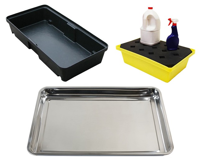 Spill Tray Supplier in GCC