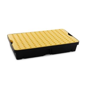 Supplier of Jonesco ST1-60-YE-BK Spill Tray with Platform in UAE