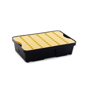 Supplier of Jonesco ST1-20-YE-BK Spill Tray with Platform in UAE