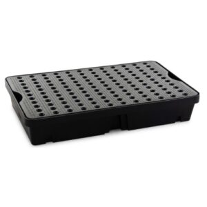 Supplier of Jonesco ST1-40-BK-BK Spill Tray with Platform in UAE