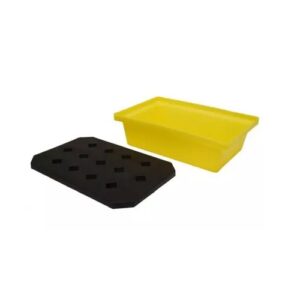 Supplier of Romold ST20 22 Litre Spill Tray with Grid in UAE
